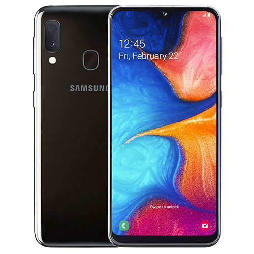 samsung galaxy a20 price